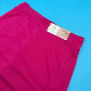 Ben Hogan Women's‎ 16" Ventilated Tummy Control UPF 50 Golf Skort, Size M, Rose